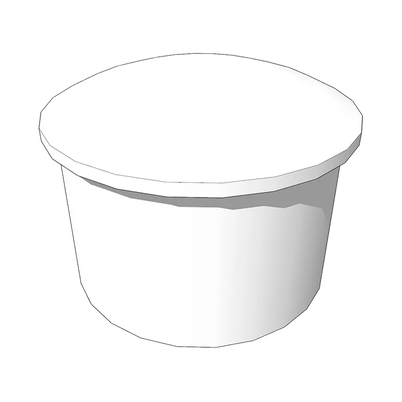 Компонент JOKER (UNO) 25 Заглушка пластиковая