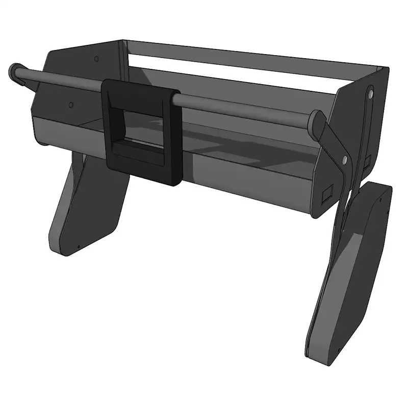 Одноуровневый механизм iMove от Kesseböhmer