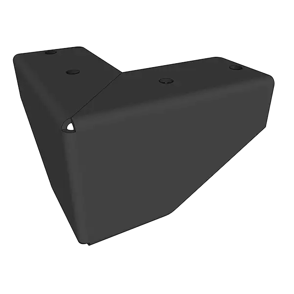 Ножка декоративная Модена 50мм