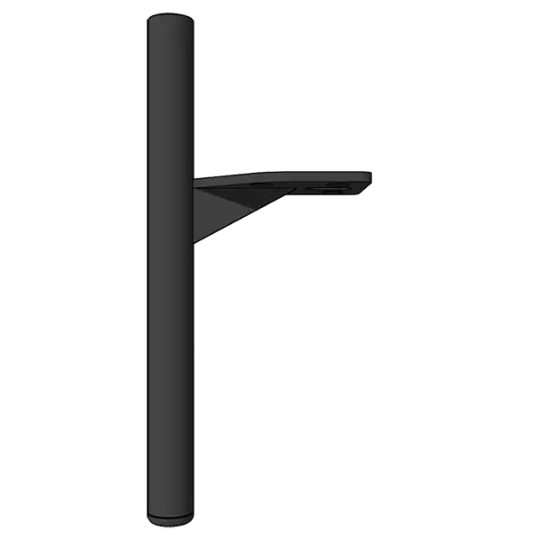 Ножка мебельная декоративная (тип 3) 150мм