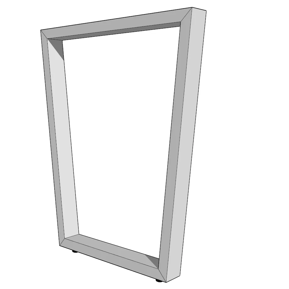 Опора для столов и барных стоек Лиссабон ТС