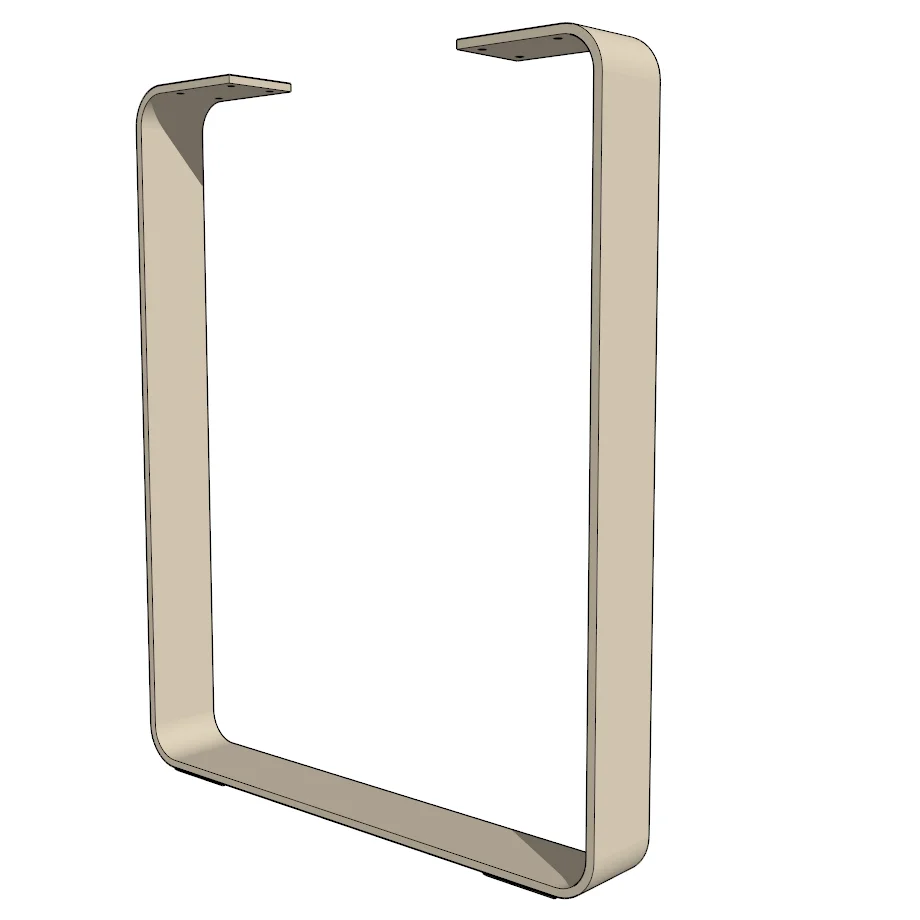 Опора для столов и барных стоек Мадейра