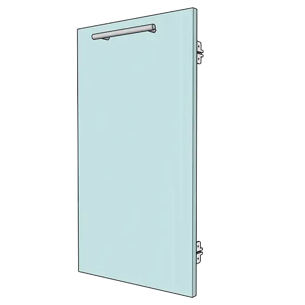 Мебельный фасад-секция