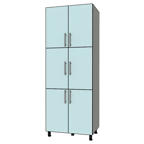 Кухонный пенал PB6