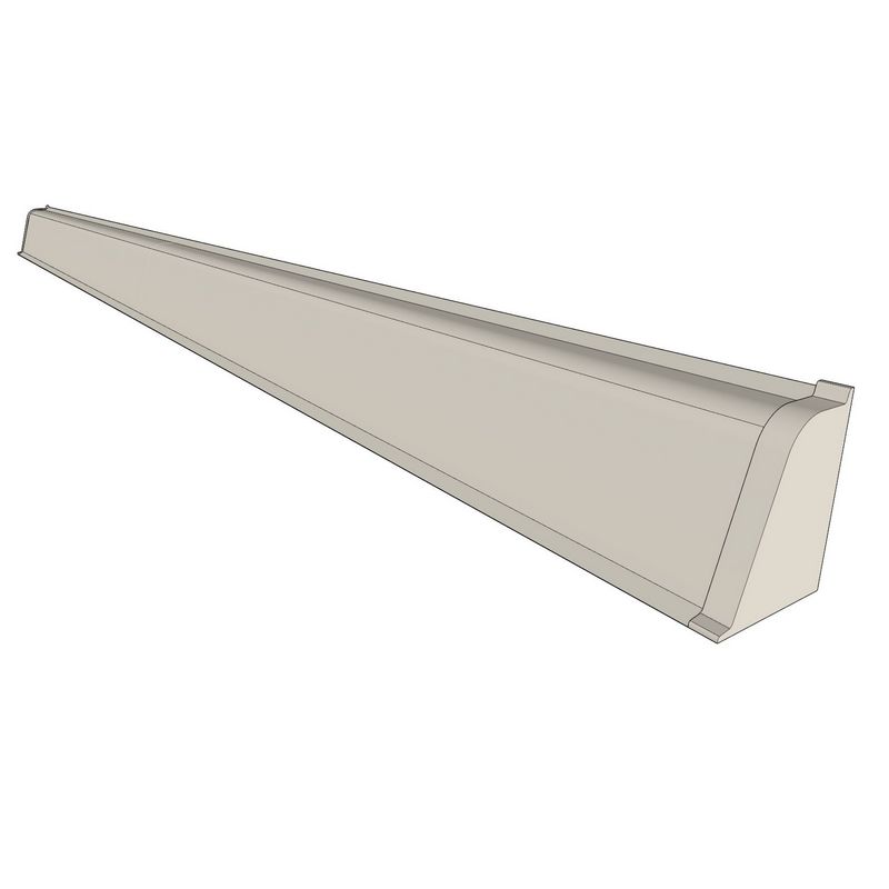 Бортик RAUWALON для столешницы