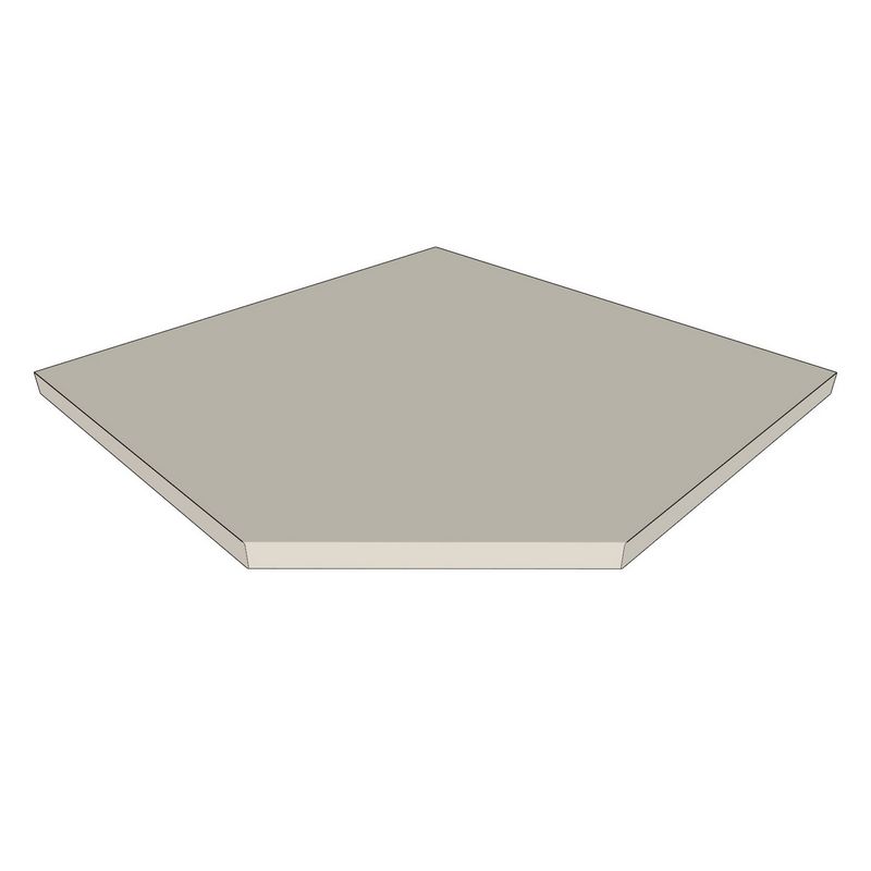 Столешница кухонная угловая