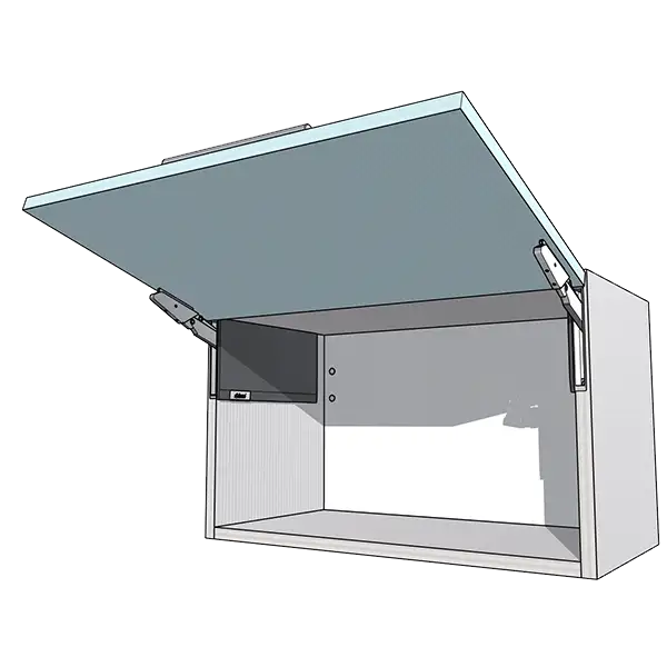 Навесной кухонный модуль TC1HKi