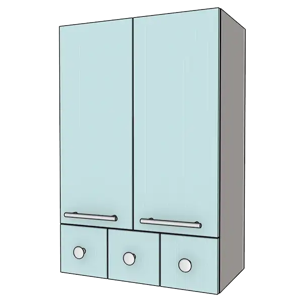 Кухонный модуль TB2E3