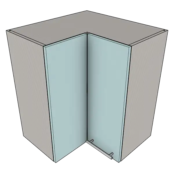 Угловой кухонный модуль TF2BI