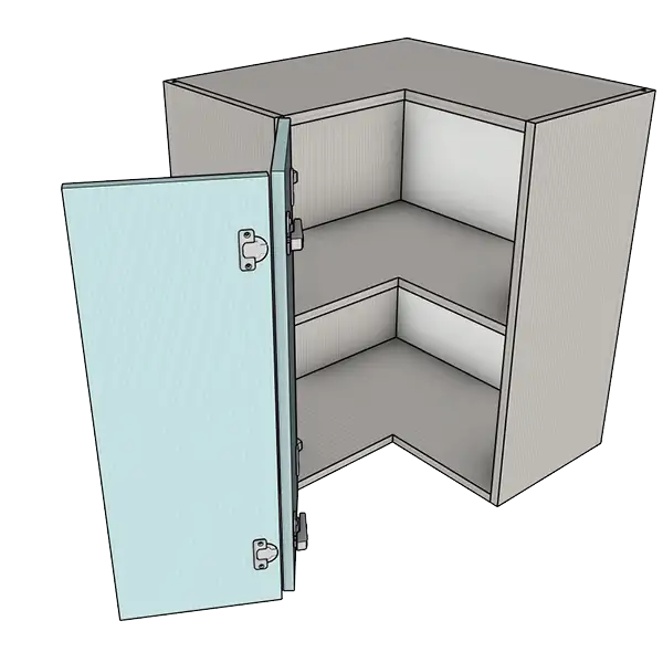 Угловой кухонный модуль TF2B