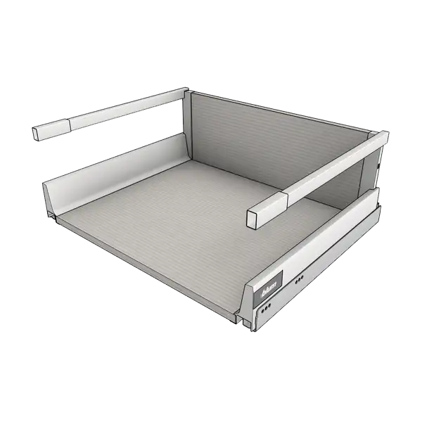 Выдвижной ящик Blum Antaro D царга M