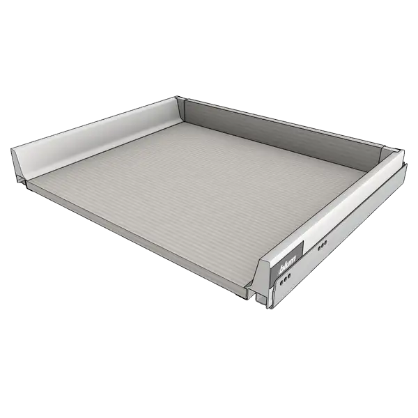 Выдвижной ящик Blum Antaro высота N