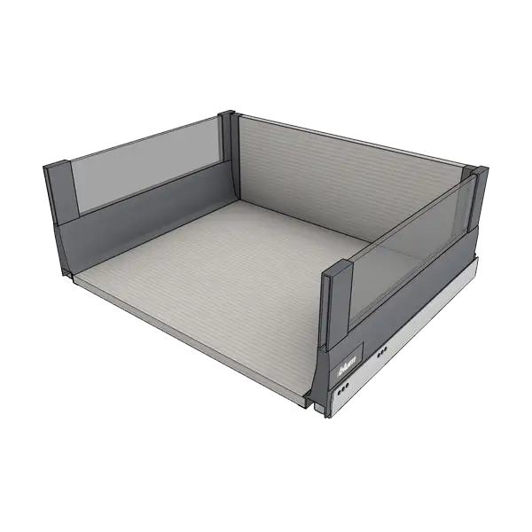 Выдвижной ящик Blum Intivo высота D BOXCOVER