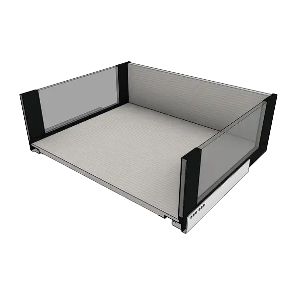 Выдвижной ящик Blum Legrabox free высота C