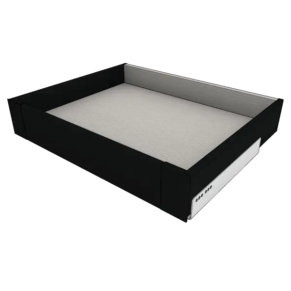 Внутренний ящик Blum Legrabox pure высота M