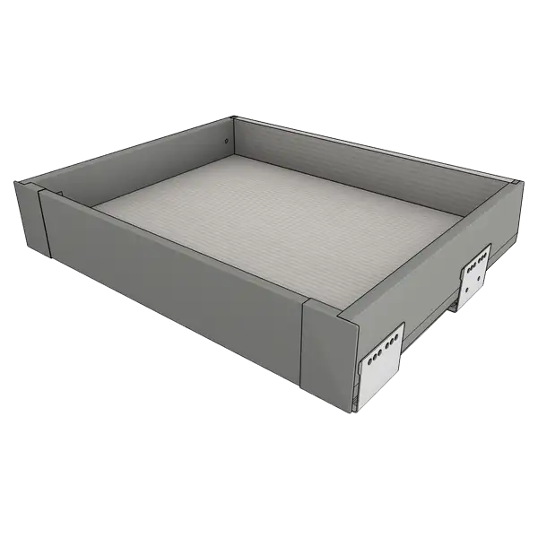 Выдвижной ящик Blum MERIVOBOX M (внутренний ящик)