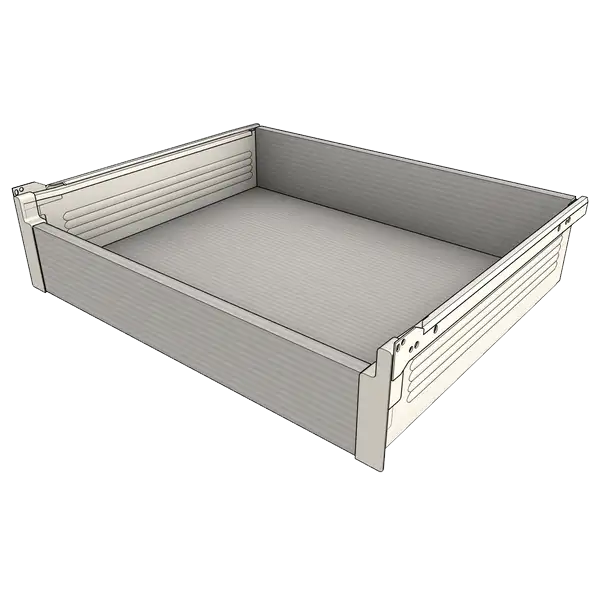 Система выдвижения Blum Metabox K (внутренний ящик)