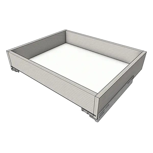 Ящик Blum Movento (Дно ХДФ)