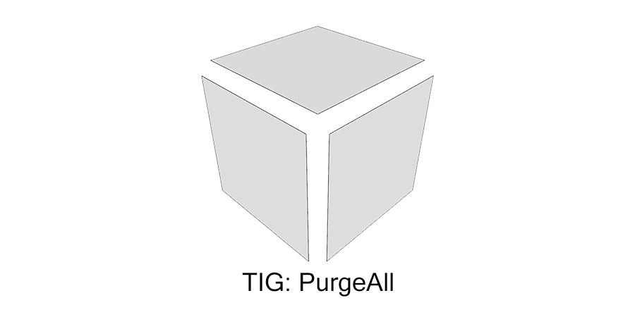 Плагин Purge All - очищаем проект