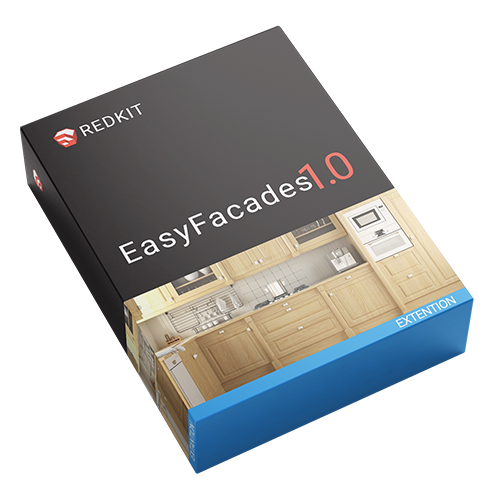 Релиз дополнения EasyFacades 1.0