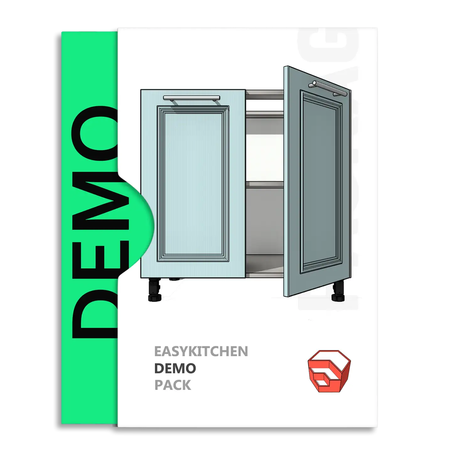 Пакет EasyKitchen TRIAL DEMO