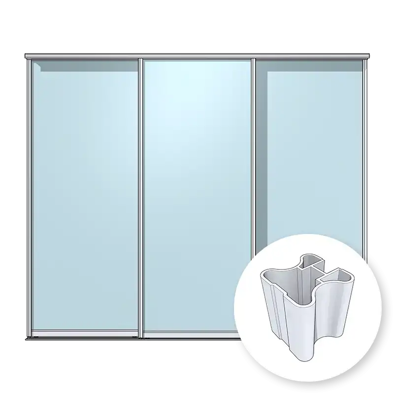 ARISTO H 3 двери