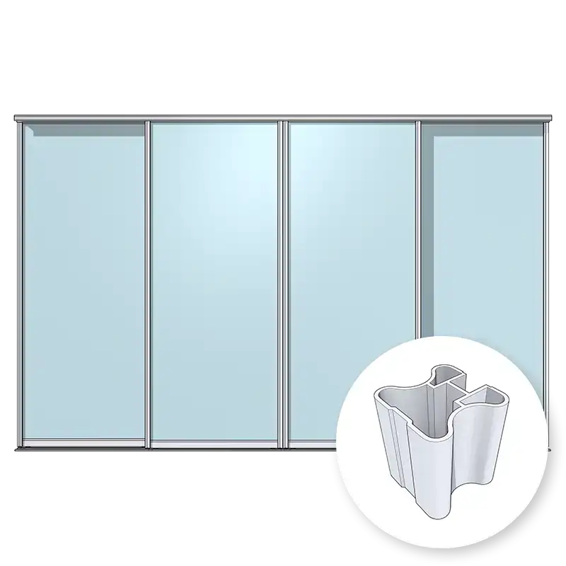 ARISTO H 4 двери