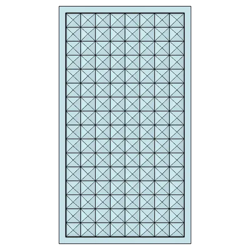 Мебельный фасад Алмаз