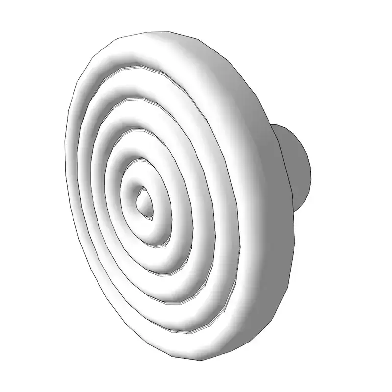 Мебельная ручка