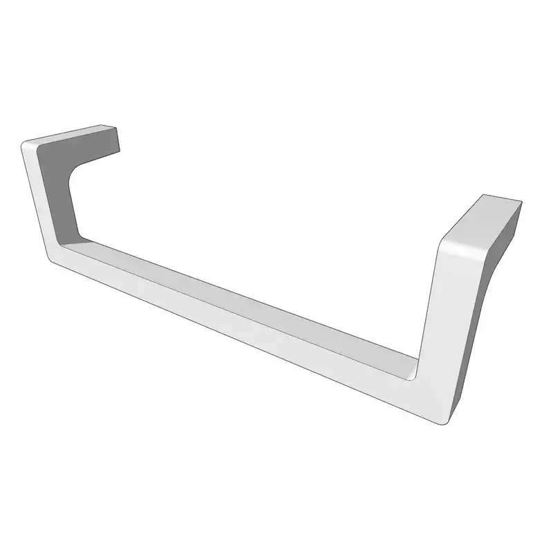 Мебельная ручка