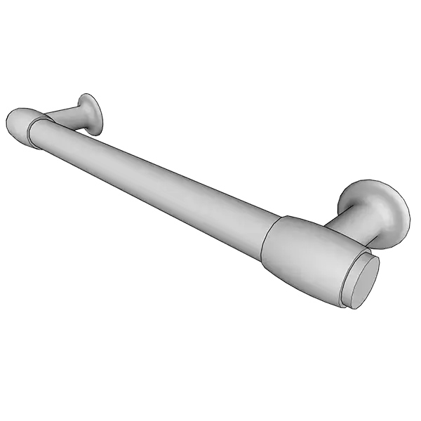 Мебельная ручка