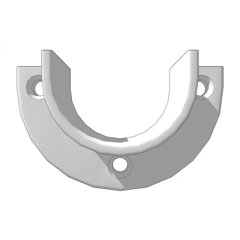 Компонент JOKER (UNO) 25 Держатель круглой штанги