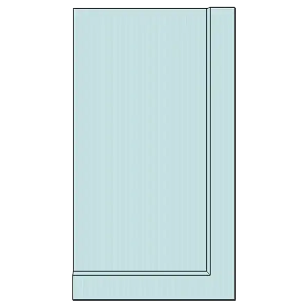 Мебельный фасад Бомонт (BR)