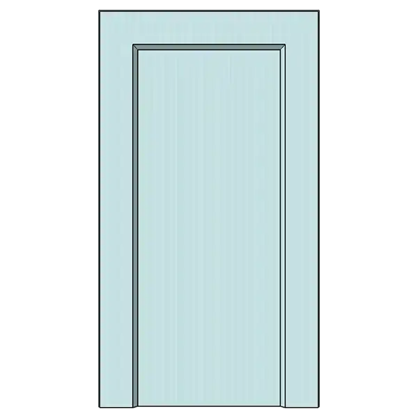 Мебельный фасад Бомонт (CT)