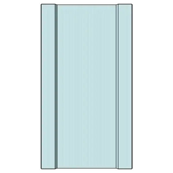 Мебельный фасад Бомонт (LR)