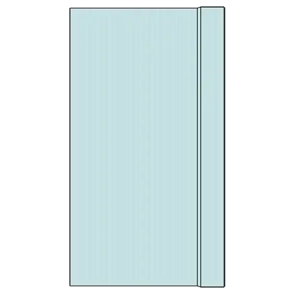 Мебельный фасад Бомонт (R)