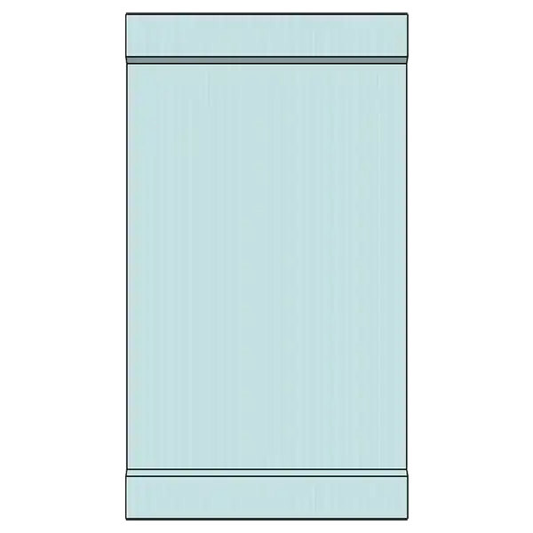 Мебельный фасад Бомонт (TB)