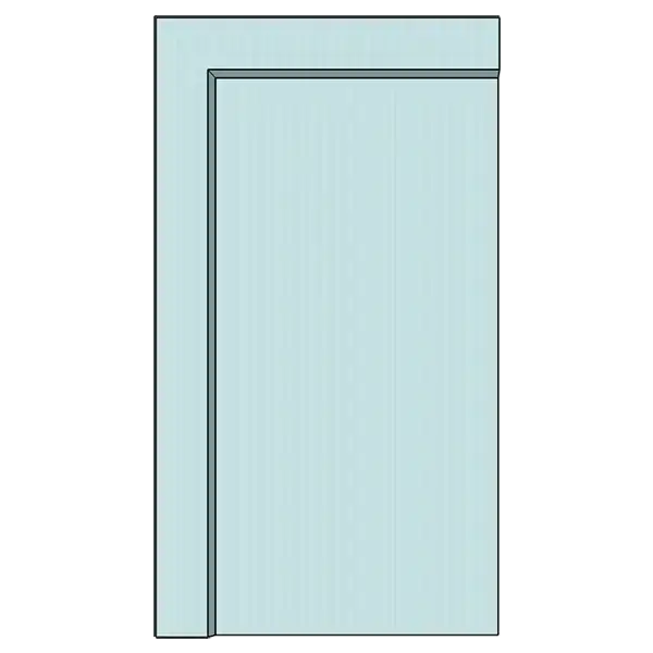 Мебельный фасад Бомонт (TL)