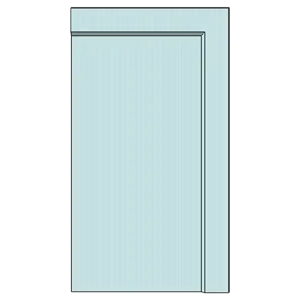 Мебельный фасад Бомонт (TR)