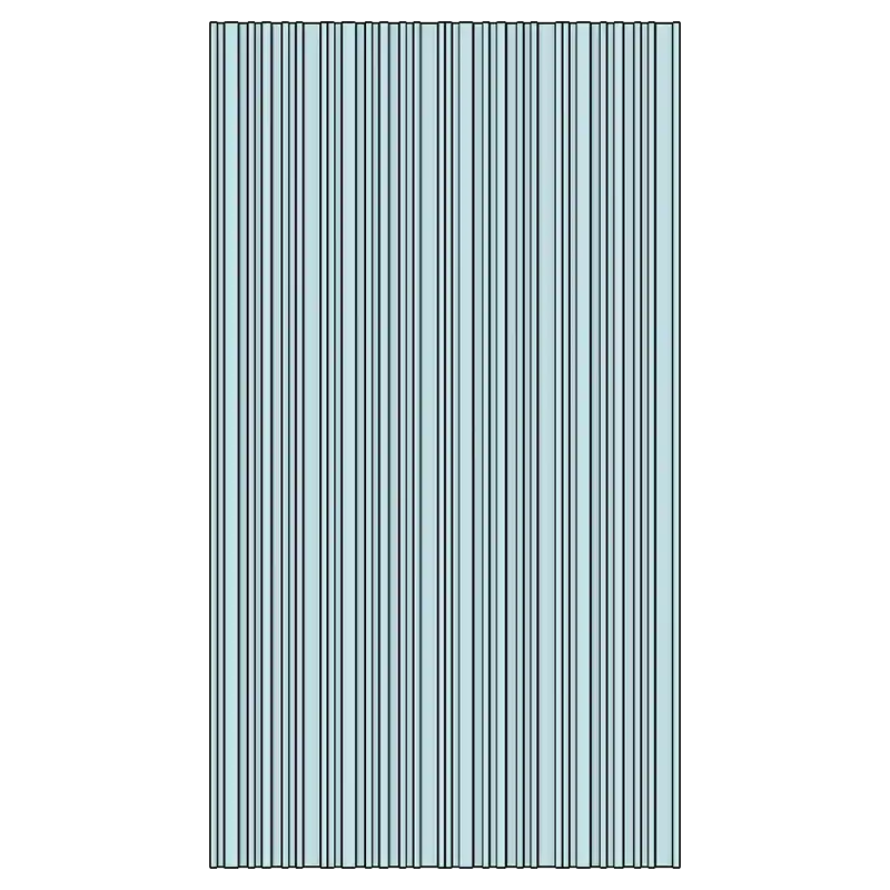 Мебельный фасад Неро