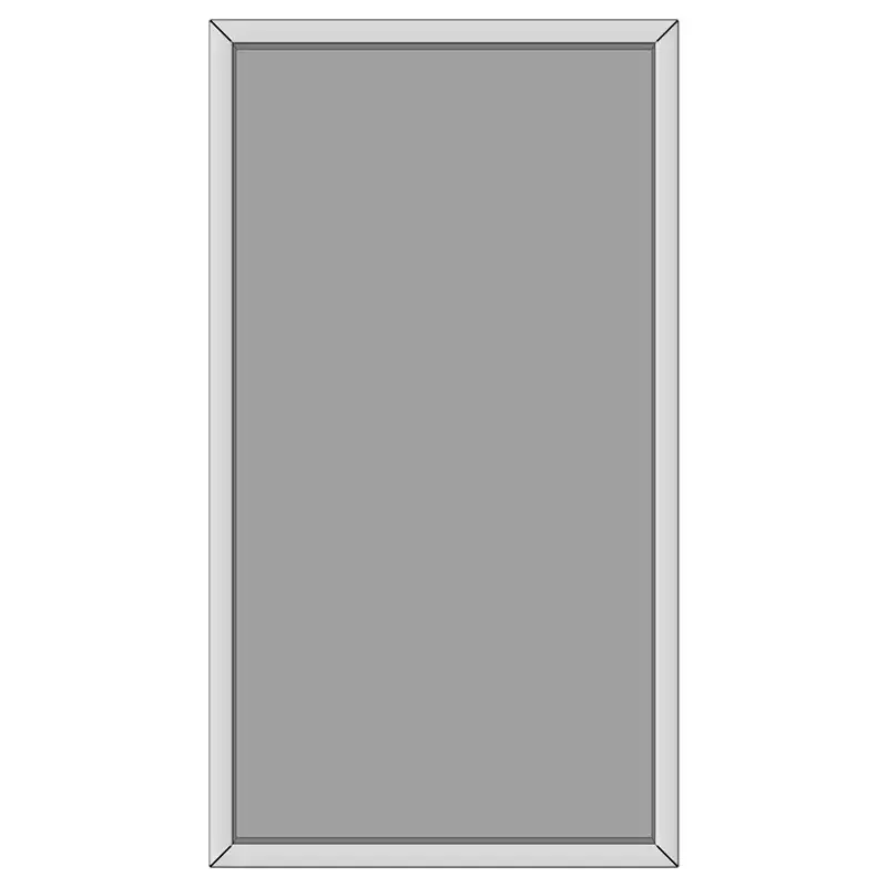 Мебельный фасад Schuco 19