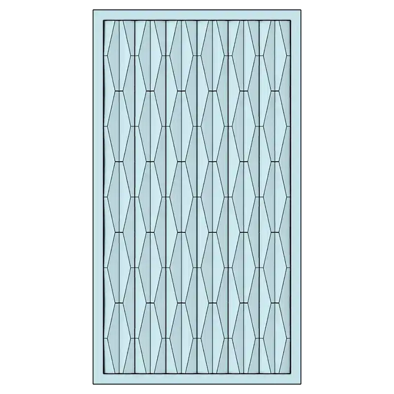 Мебельный фасад Сота