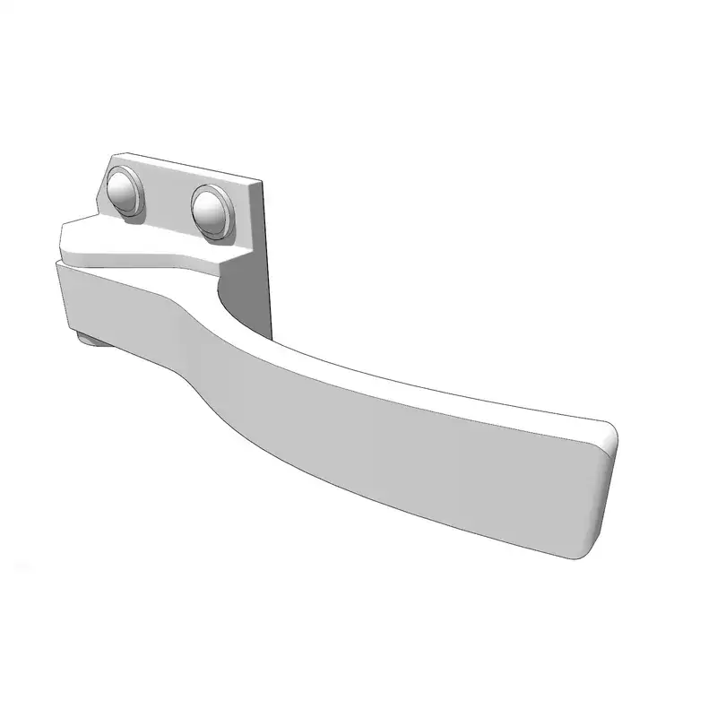 Мебельная ручка