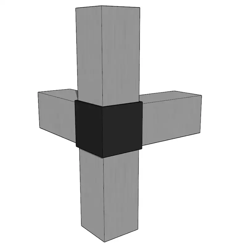 Компонент соединительного уголка 4V для системы MG20